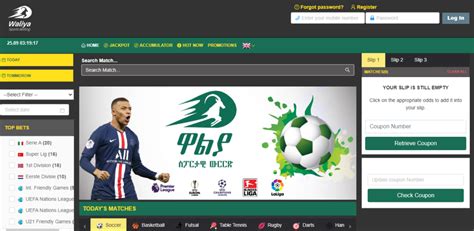 Waliya Sports Betting: A Comprehensive Guide to Betting on Sports.